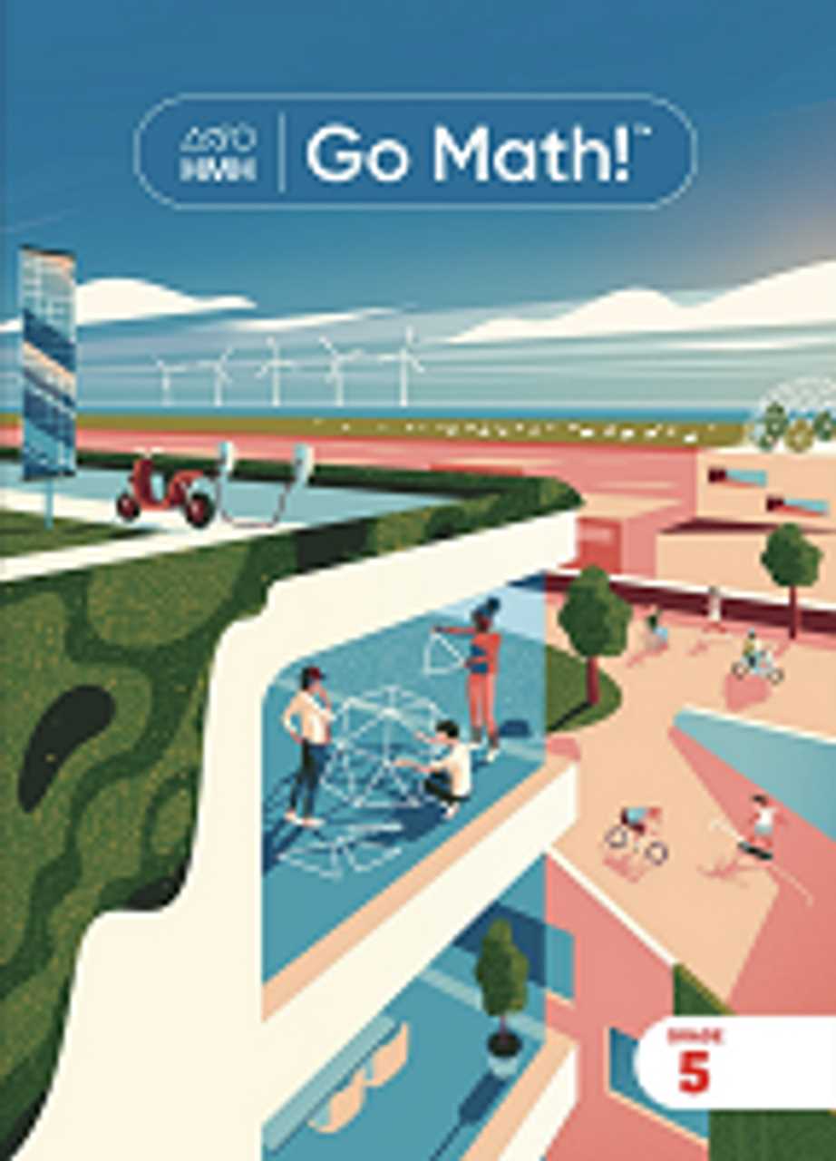 go math grade 5 answer key homework book chapter 11