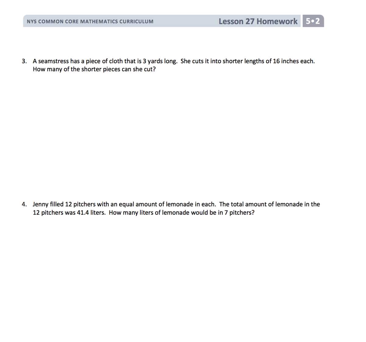 eureka math grade 7 module 3 lesson 3 answer key