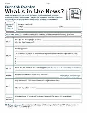 8th grade social studies packet answer key