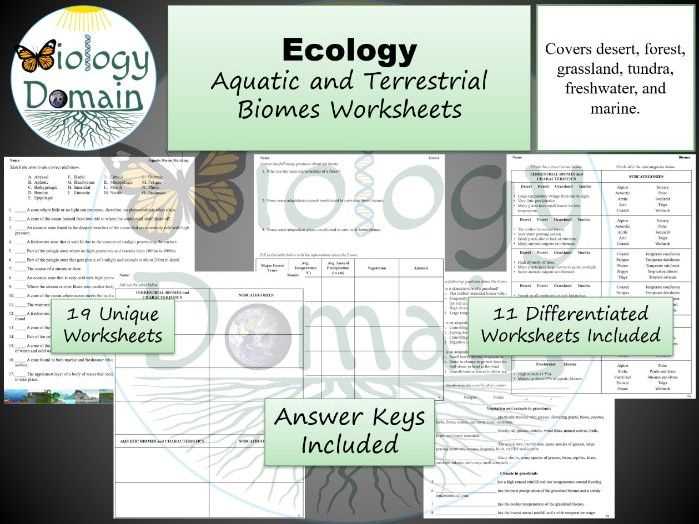 desert biome multiple choice questions answer key