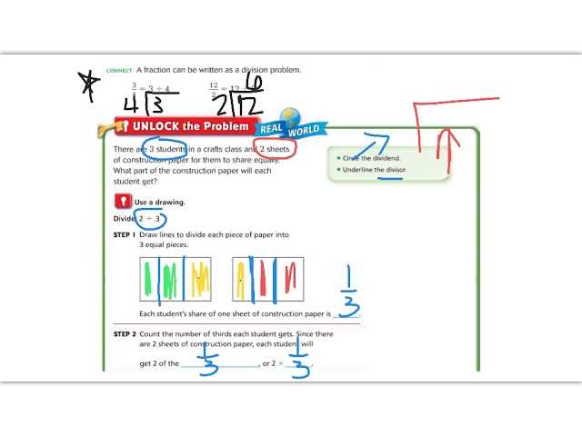 lesson 8.3 5th grade answer key