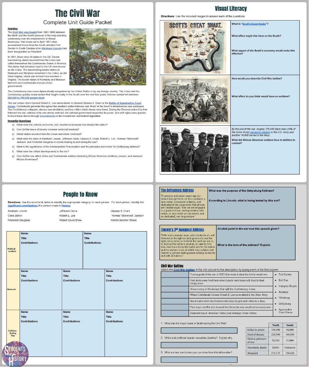us history study guide happy days answer key