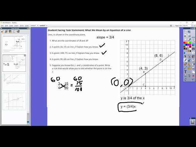 unit 2 lesson 11 writing equations for lines answer key unit 2 lesson 11 writing equations for lines answer key