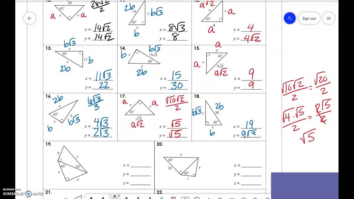 unit 8 trigonometry algebra review questions answer key unit 8 trigonometry algebra review questions answer key