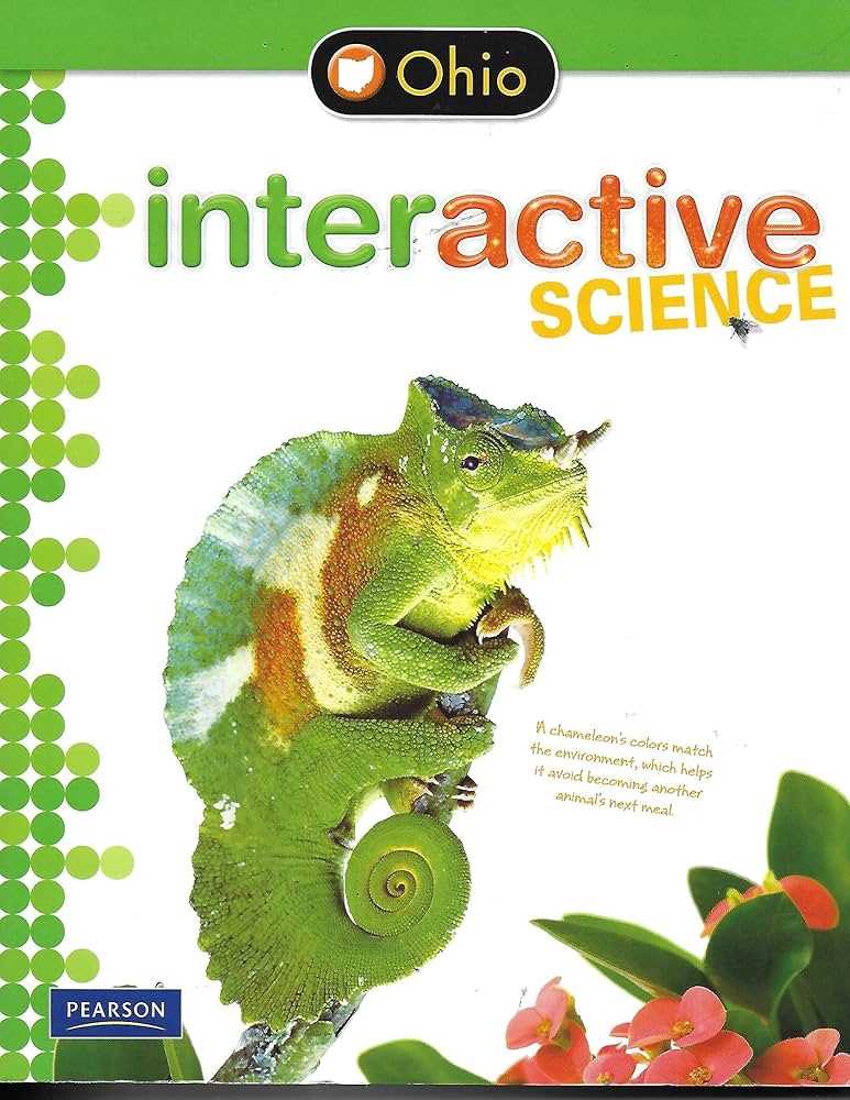 interactive science book 7th grade answer key