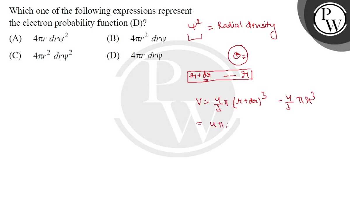 electron probability lab answer key