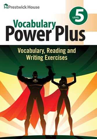 vocabulary power lesson 2 multiple meaning words answer key