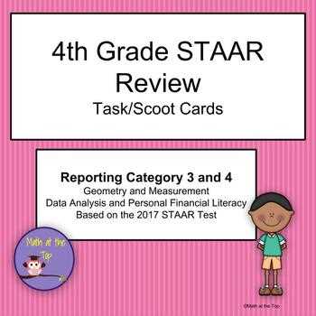 reporting category 3 geometry and measurement answer key