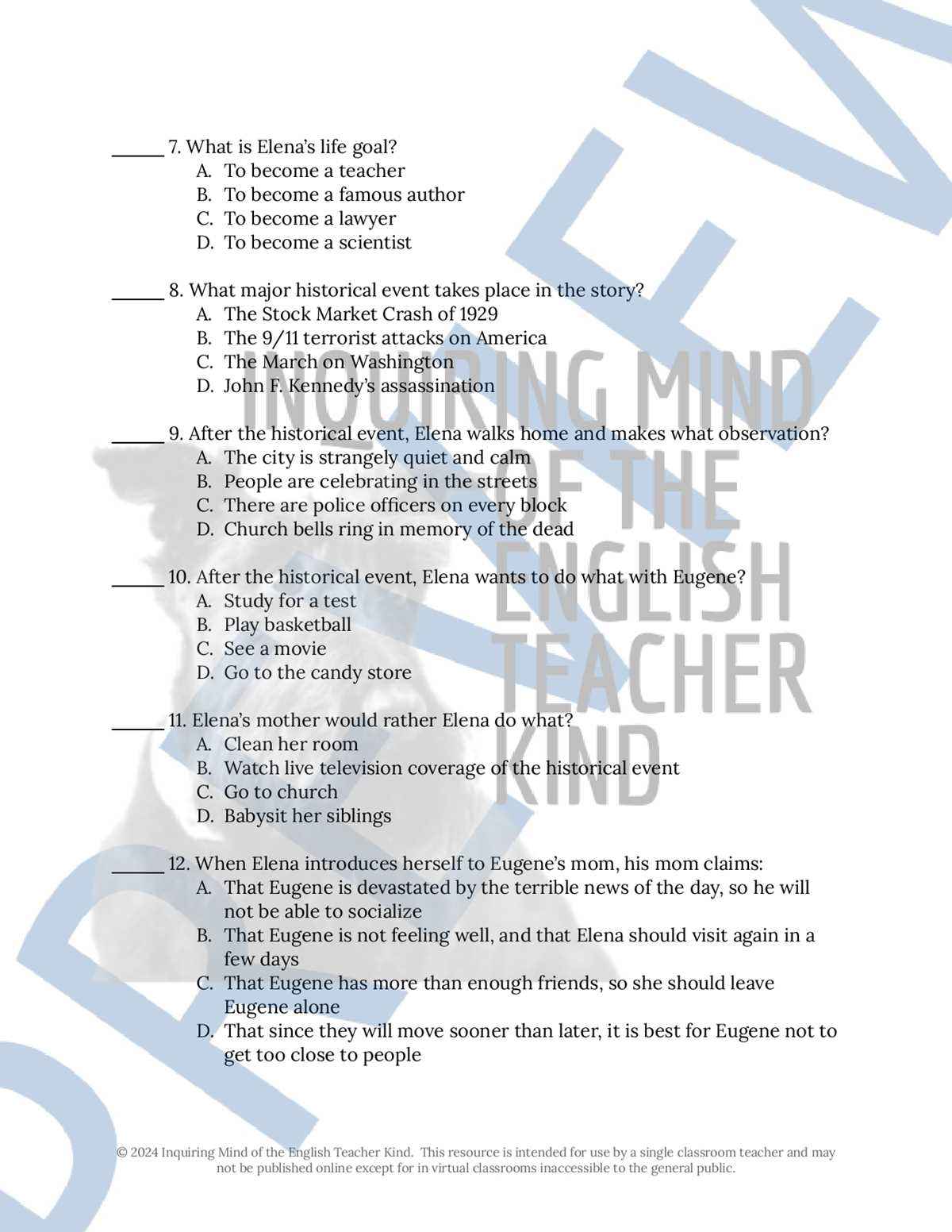us history shorts answer key