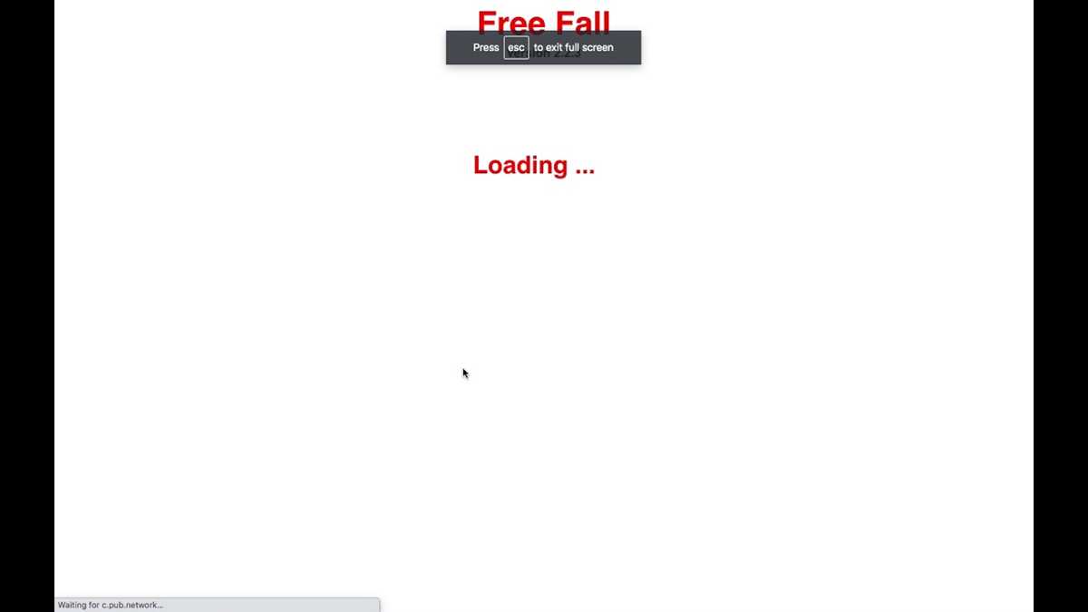 free fall concept builder answer key