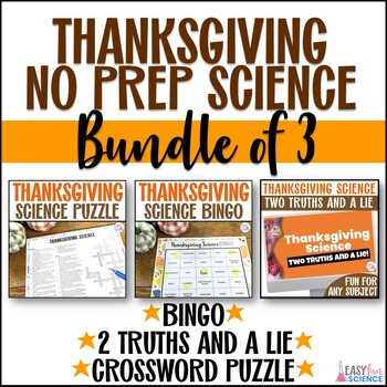 tangstar science the science of thanksgiving answer key
