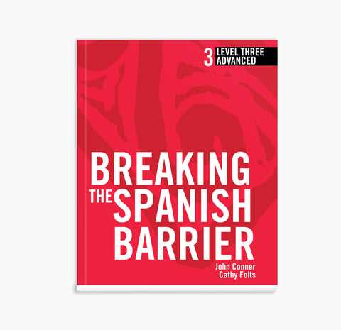 breaking the spanish barrier level 2 answer key