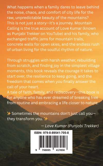 escape from the mountains answer key