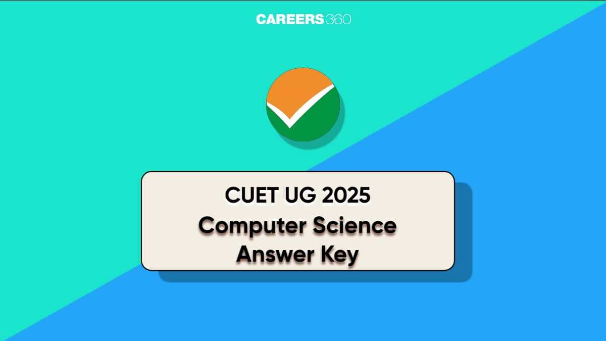 cs answer key