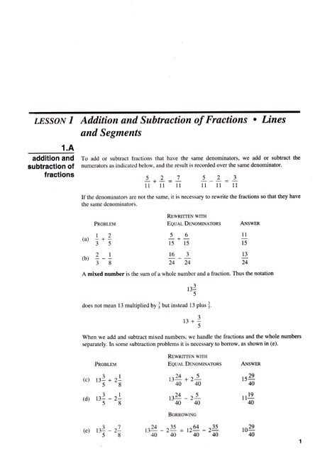 saxon algebra 1 2 answer key free online