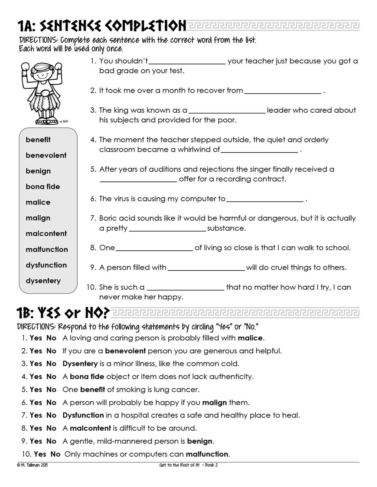 vocabulary from latin and greek roots answer key