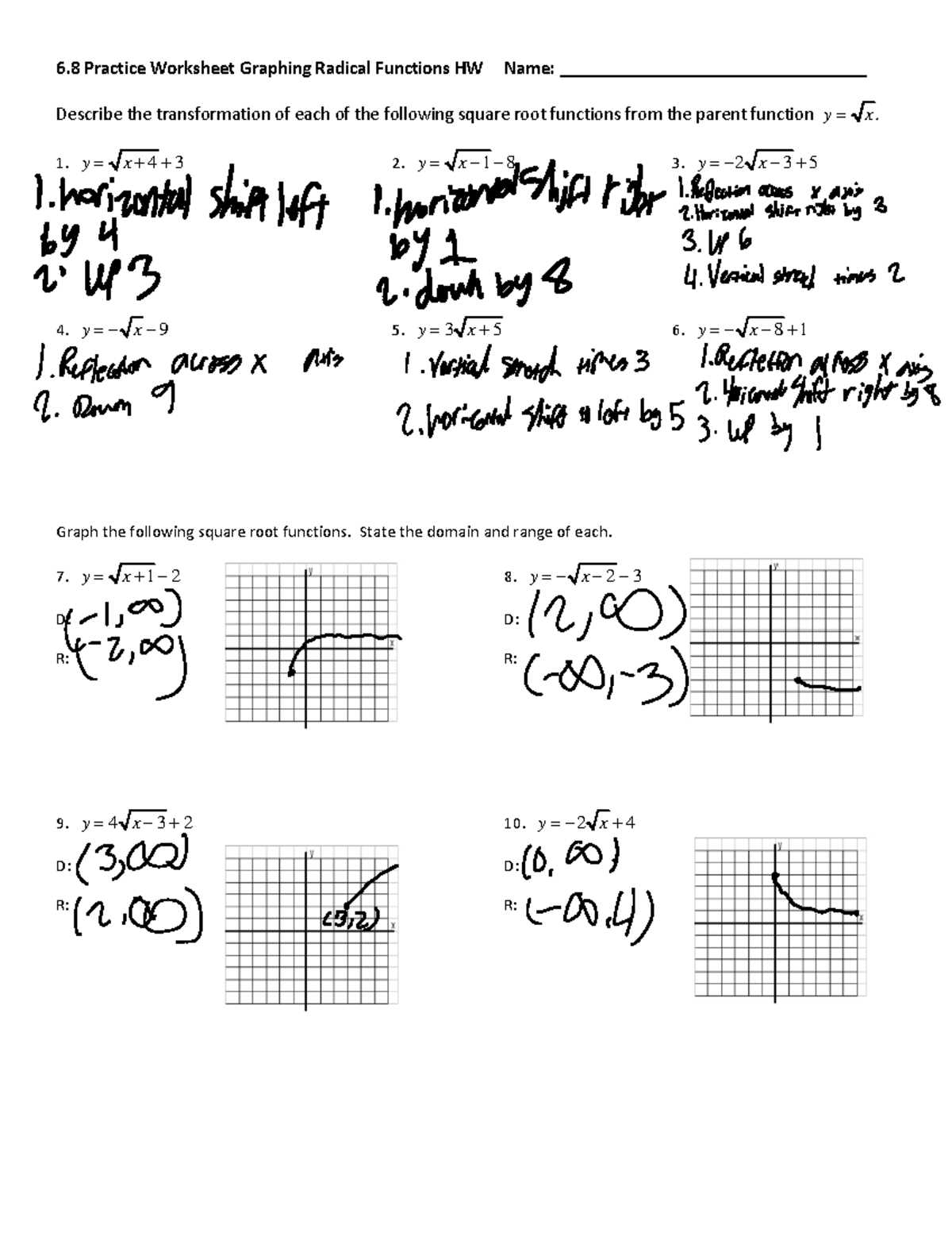 6.8 answer key