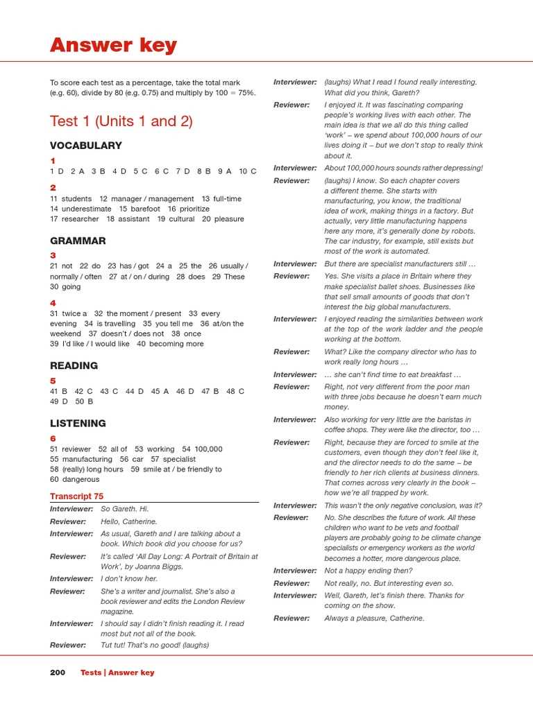 knewton answer key