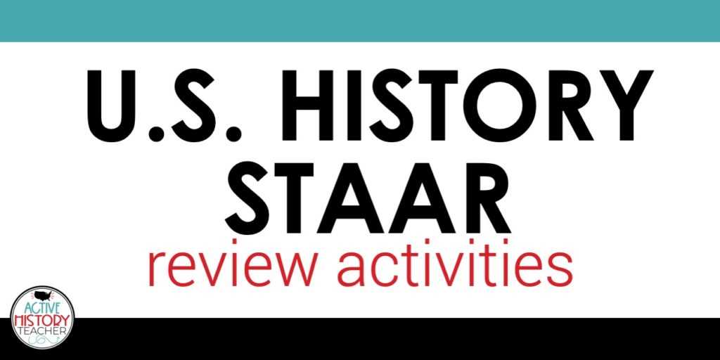 us history staar review supplement answer key