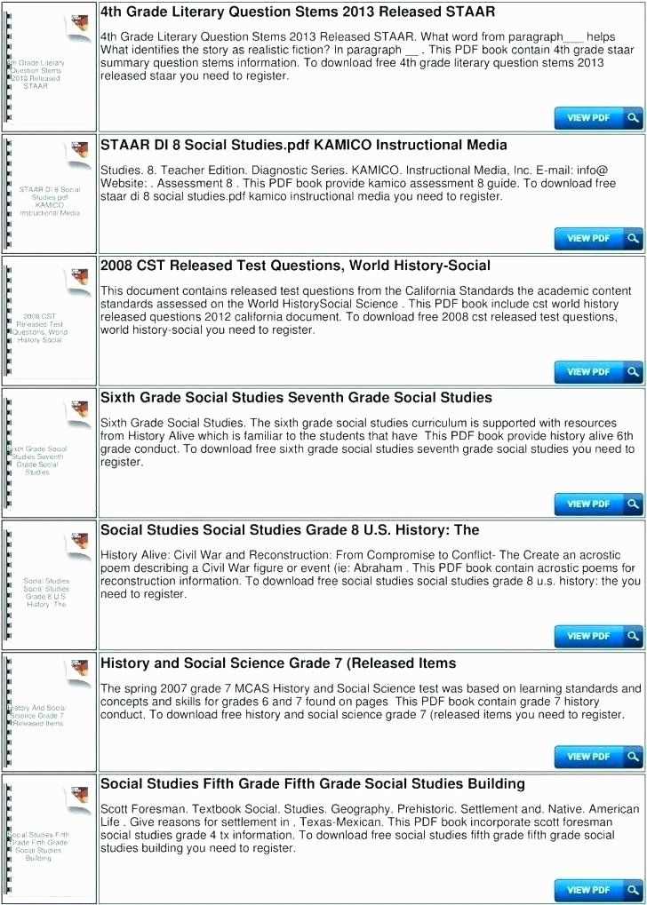 scott foresman social studies grade 6 answer key