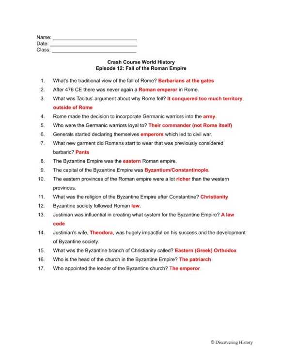 guided reading activity 9 2 transforming the roman world answer key guided reading activity 9 2 transforming the roman world answer key