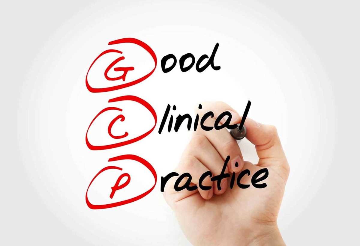 good clinical practice answer key