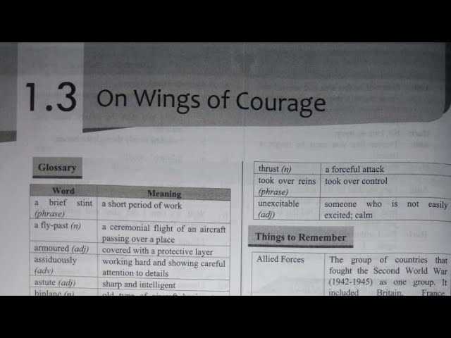 springboard grade 10 answer key unit 1.3