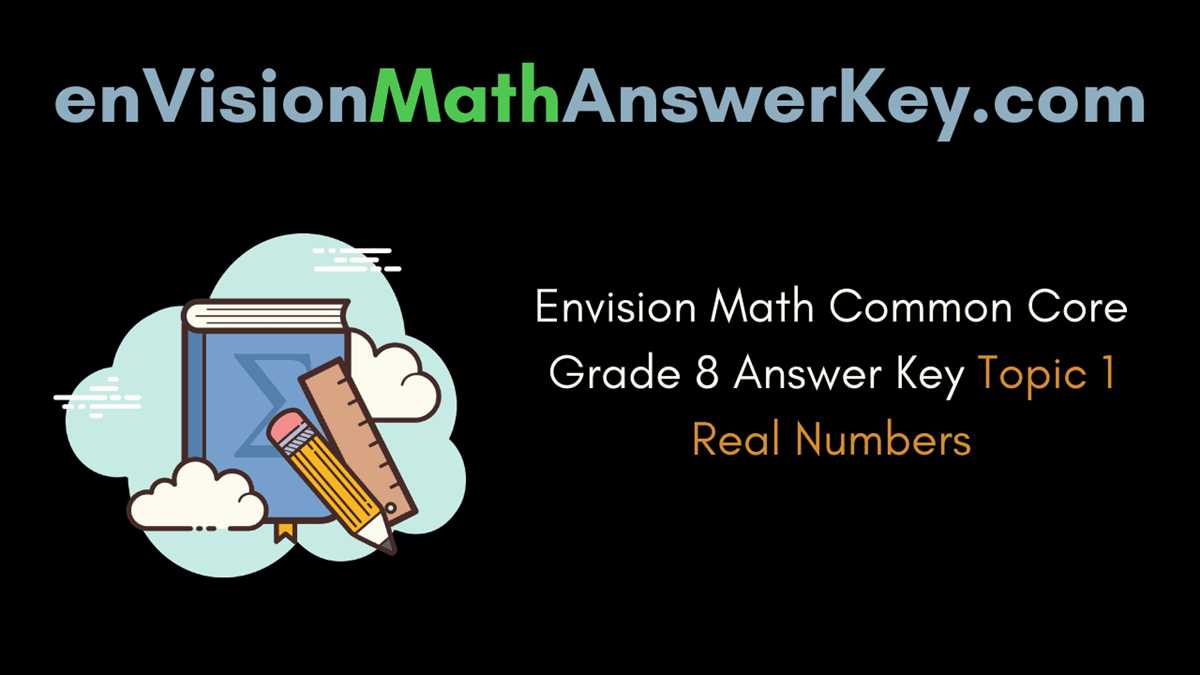 simple solutions common core mathematics 8 answer key