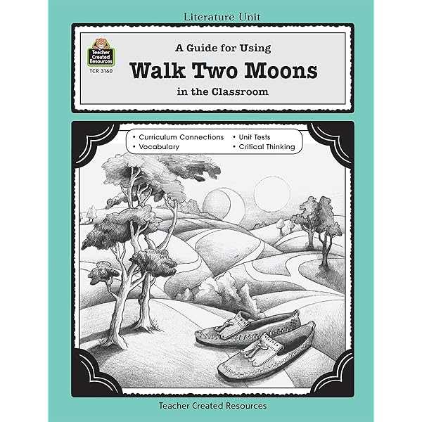 walk two moons study guide answer key