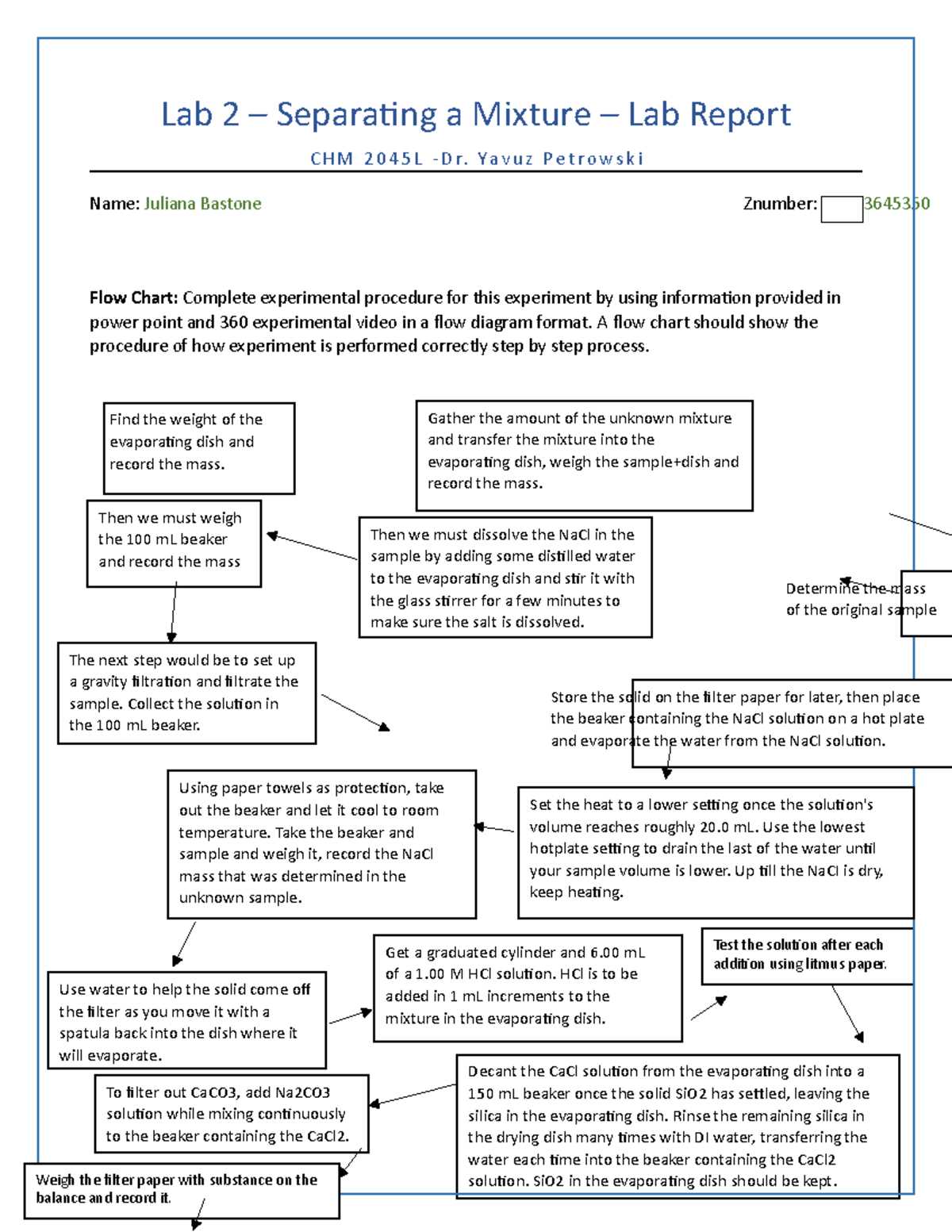 separation of a mixture lab answer key separation of a mixture lab answer key