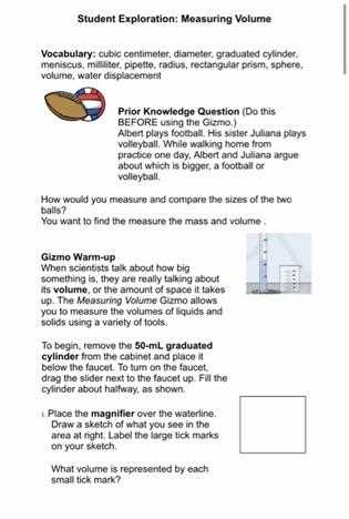 water displacement worksheet answer key water displacement worksheet answer key