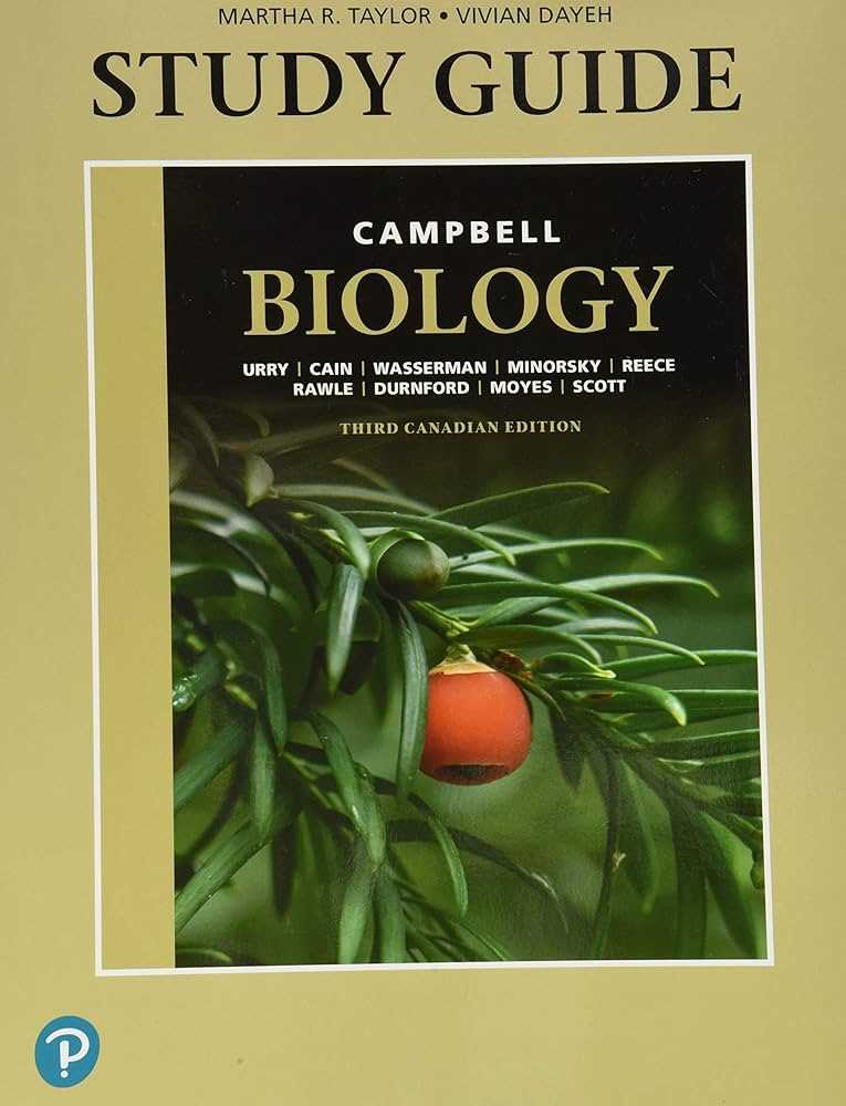 campbell biology chapter 13 reading guide answer key
