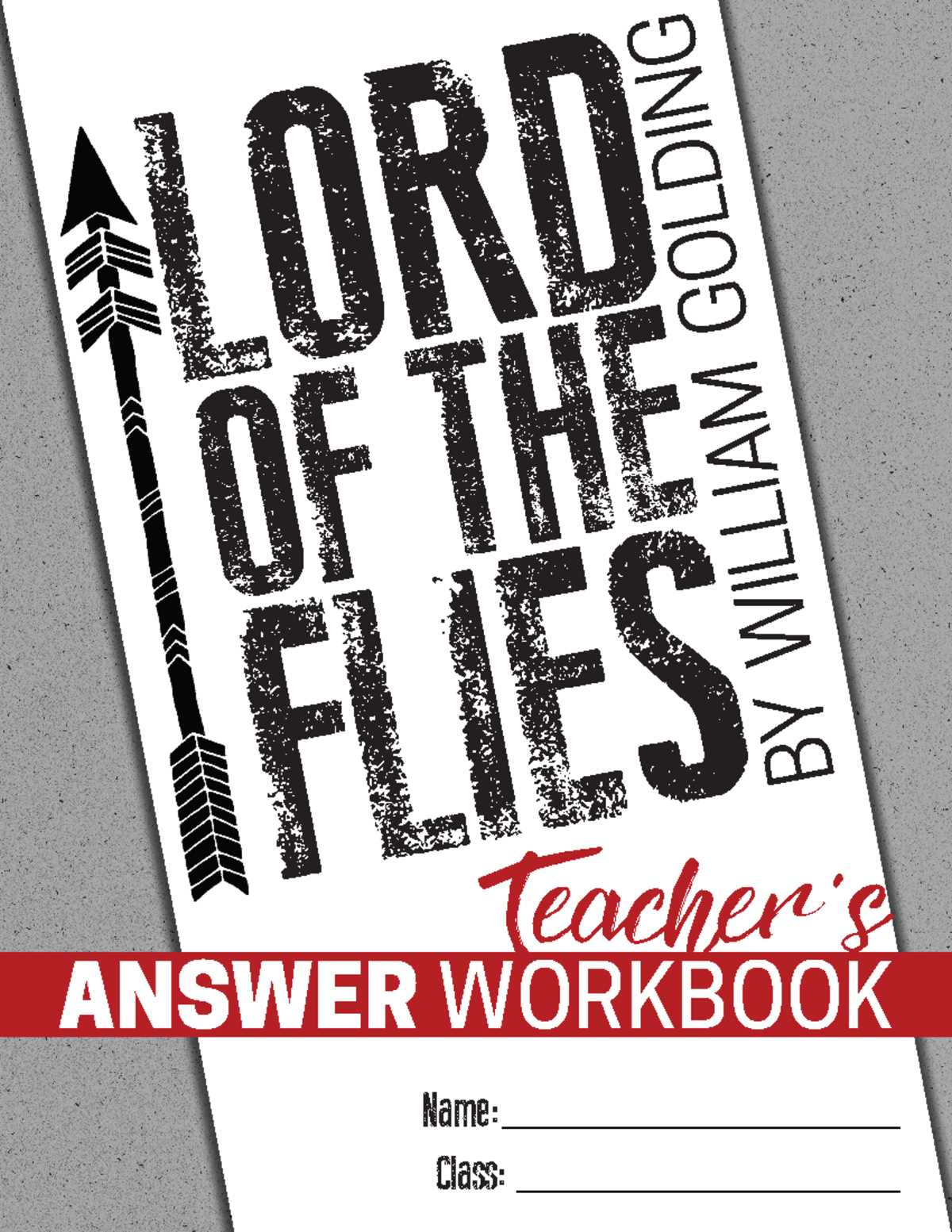 lord of the flies unit test with answer key