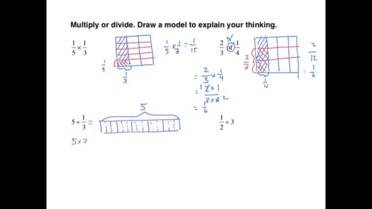 engageny math grade 5 answer key module 4