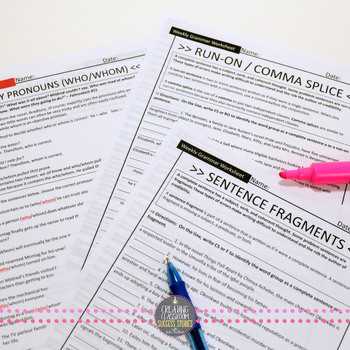 weekly grammar worksheet sentence fragments answer key weekly grammar worksheet sentence fragments answer key