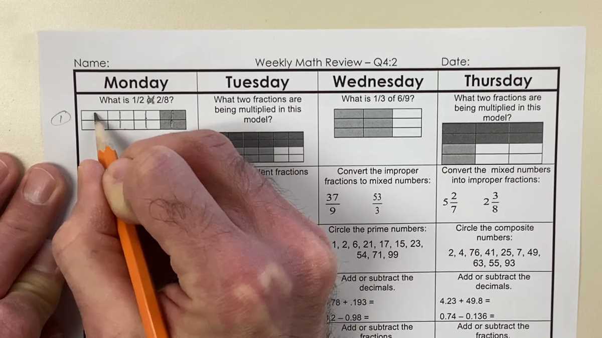 weekly math homework q1 4 answer key 6th grade weekly math homework q1 4 answer key 6th grade