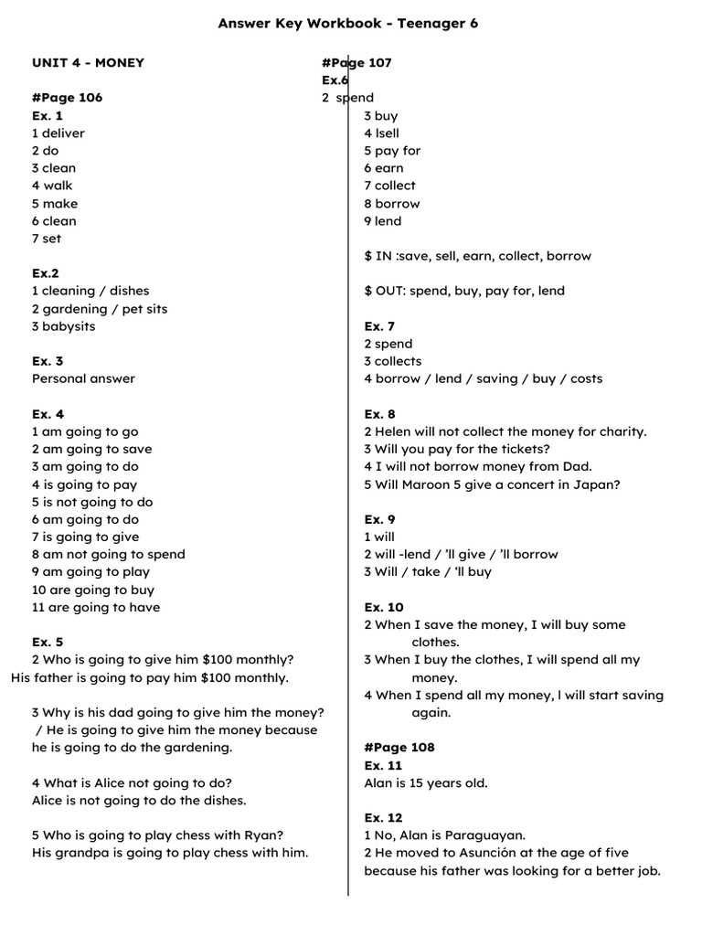 6 1 look for employment answer key