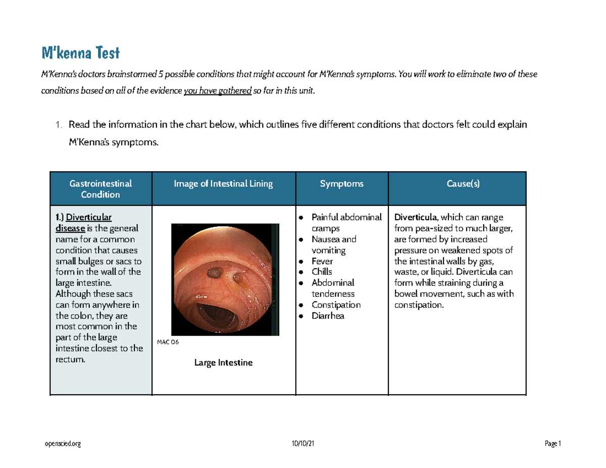 whats wrong with mkenna science answer key whats wrong with mkenna science answer key