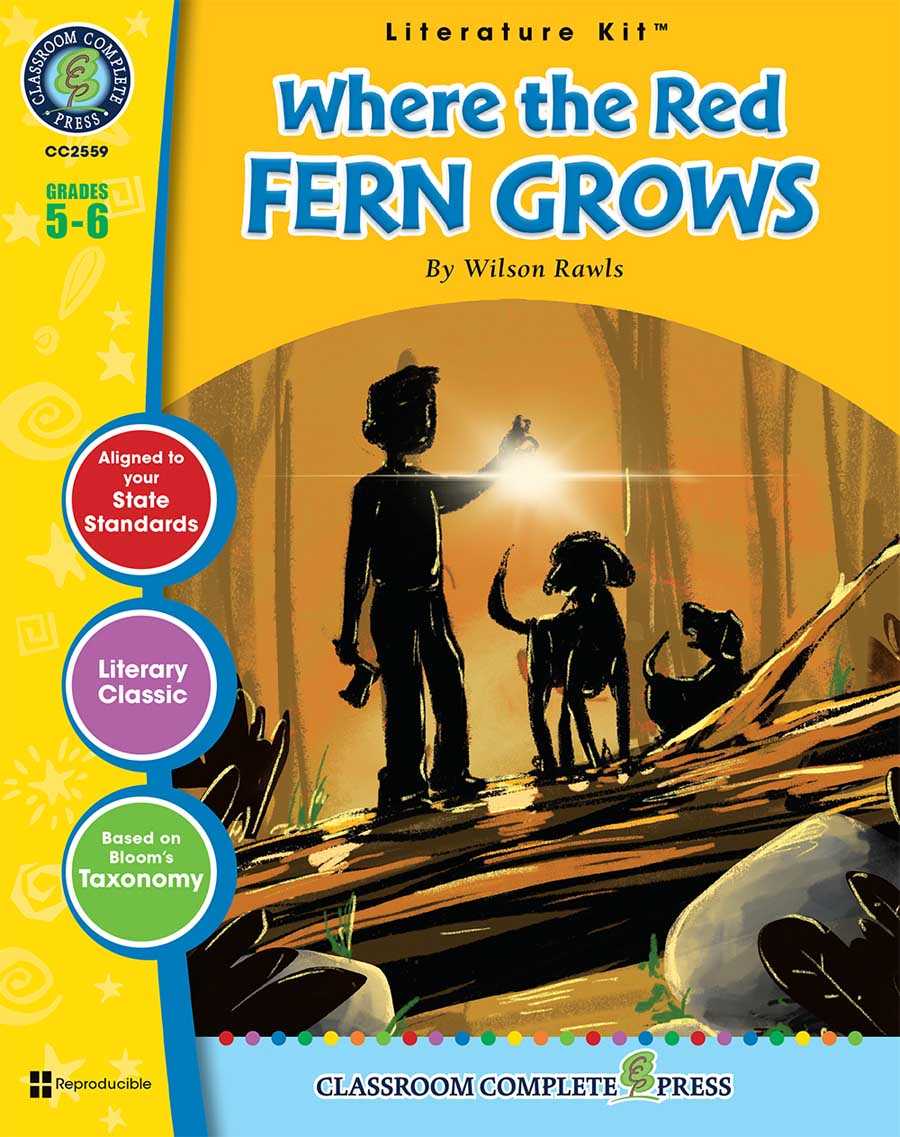 where the red fern grows study guide answer key where the red fern grows study guide answer key