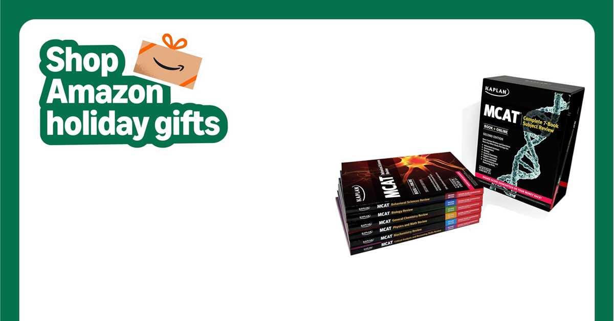 kaplan mcat complete 7 book subject review second edition answer key