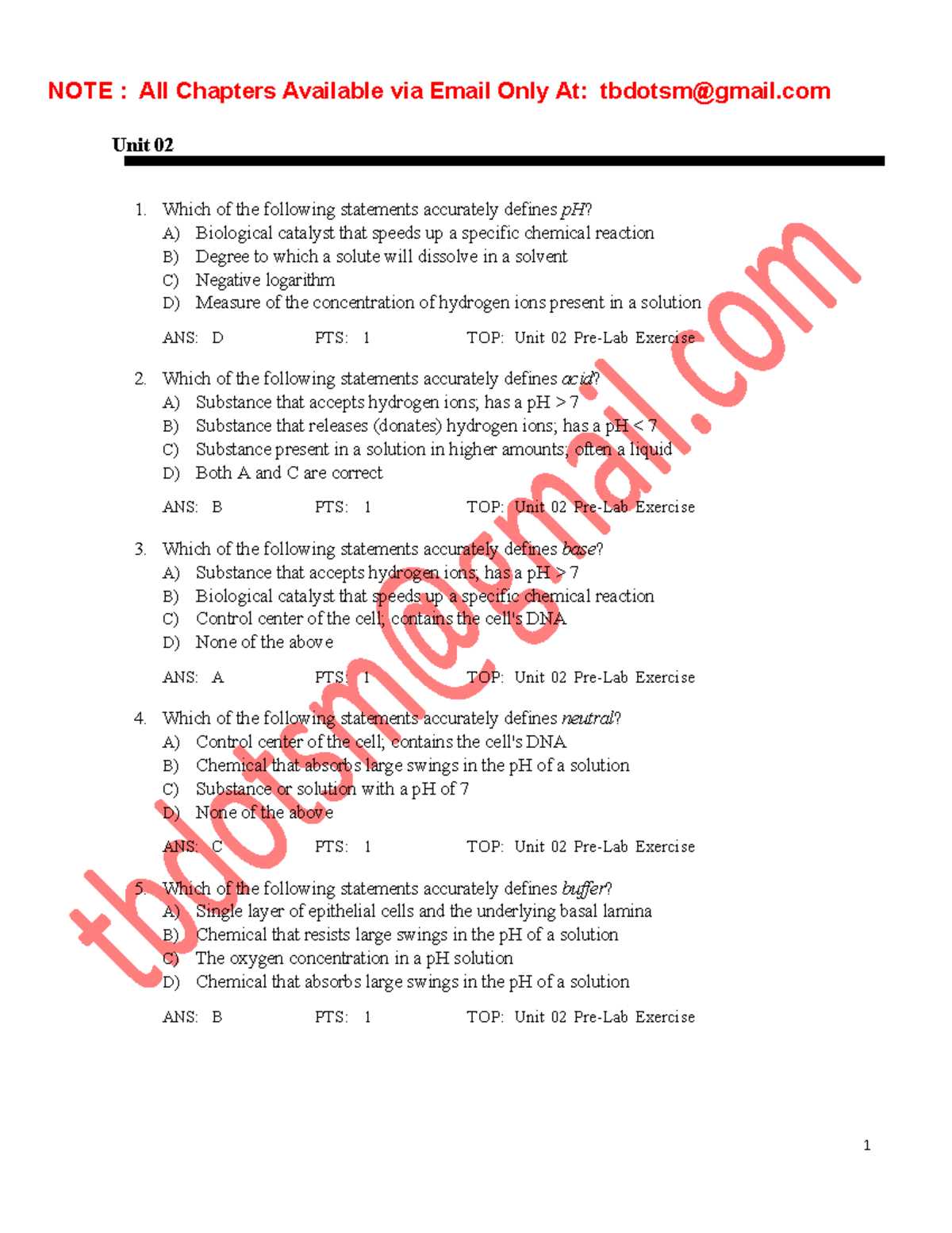 exploring anatomy in the laboratory answer key