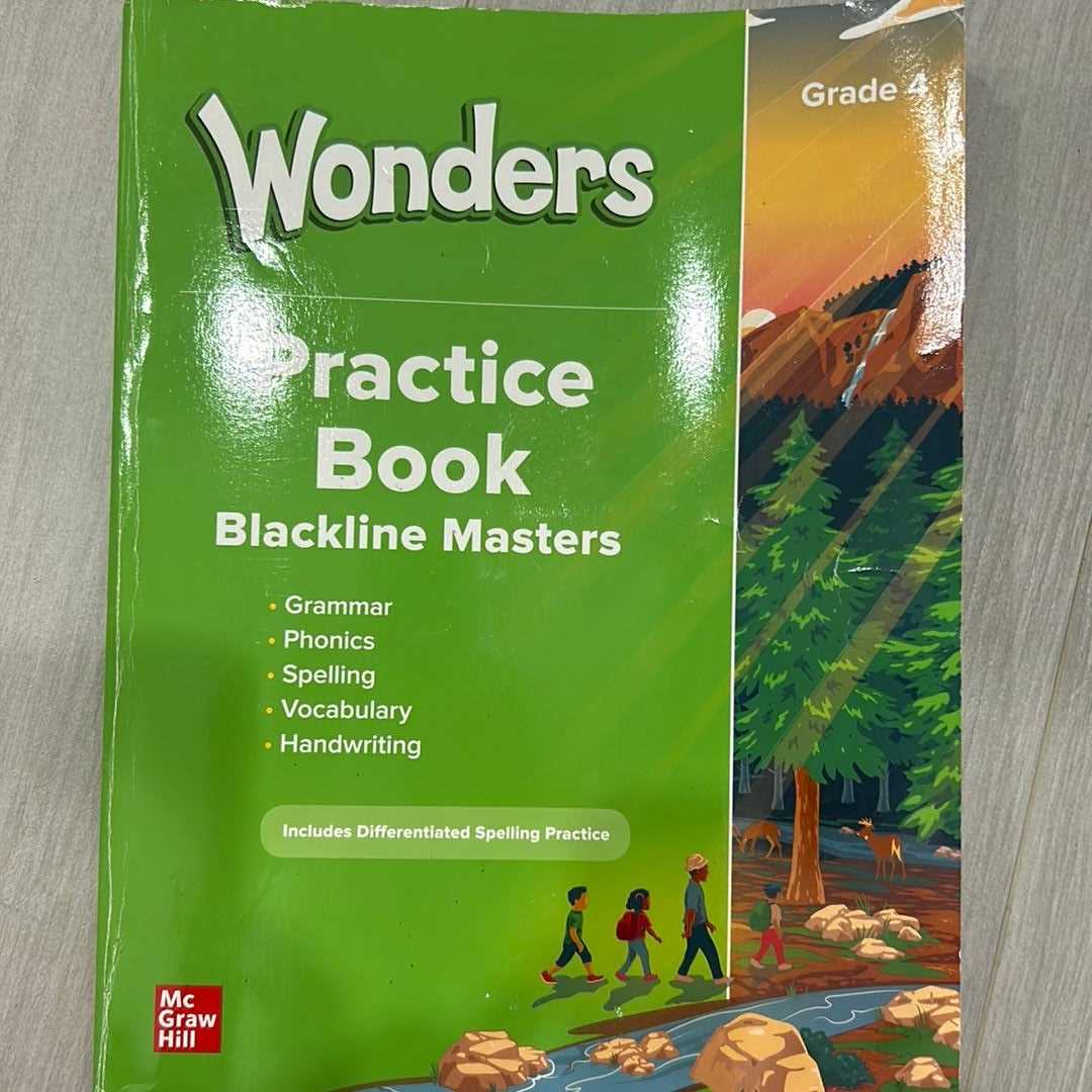 wonders answer key 4th grade wonders answer key 4th grade