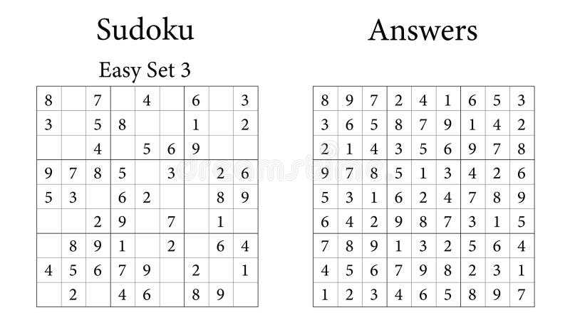 answer key sum & product puzzle set 1 answers