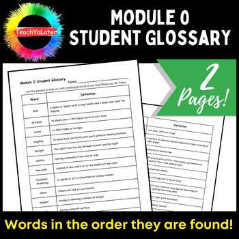 word wisdom grade 5 answer key