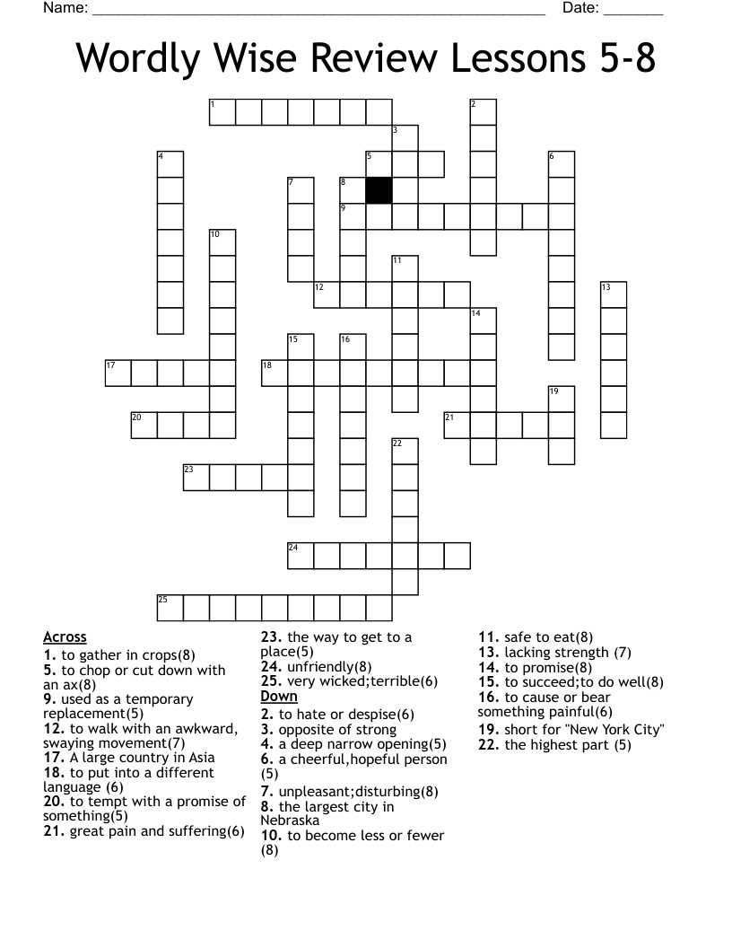 wordly wise 3000 book 11 lesson 8 answer key wordly wise 3000 book 11 lesson 8 answer key
