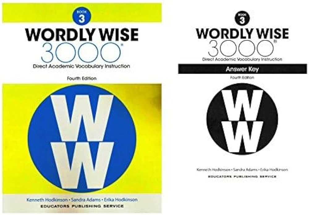 wordly wise 3000 book 12 lesson 17 answer key