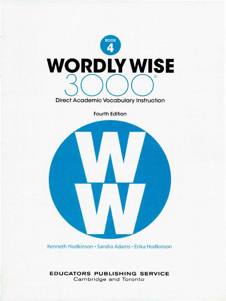 wordly wise 3000 book 4 lesson 14 answer key wordly wise 3000 book 4 lesson 14 answer key