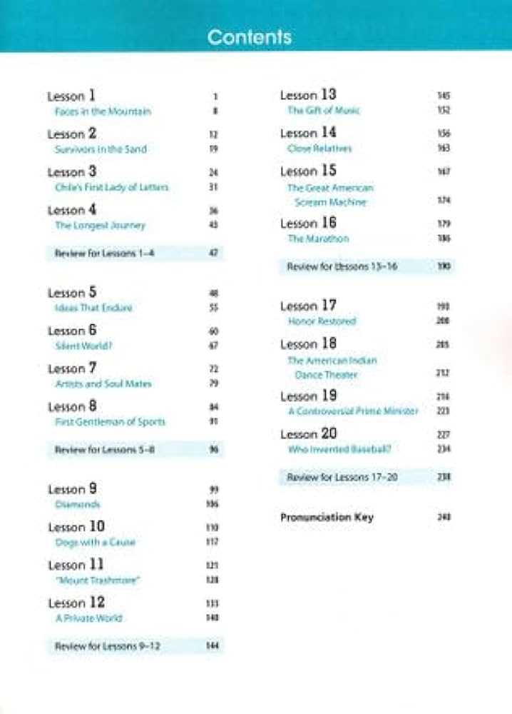wordly wise 3000 book 7 lesson 16 answer key wordly wise 3000 book 7 lesson 16 answer key