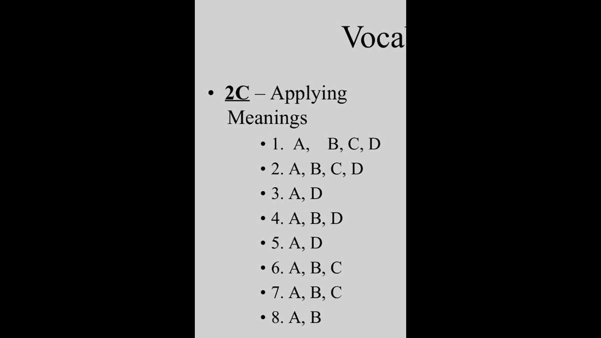 wordly wise 3000 lesson 17 answer key