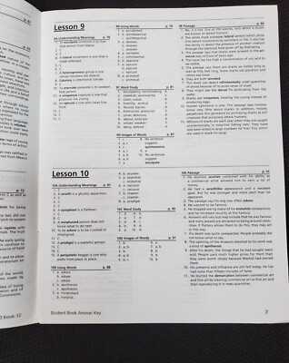 wordly wise book 6 lesson 7e answer key wordly wise book 6 lesson 7e answer key